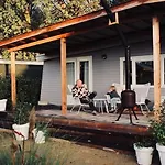 Chalet Heerlijk Op De Veluwe In Putten