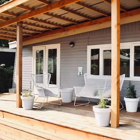 בקתה Heerlijk Op De Veluwe In *