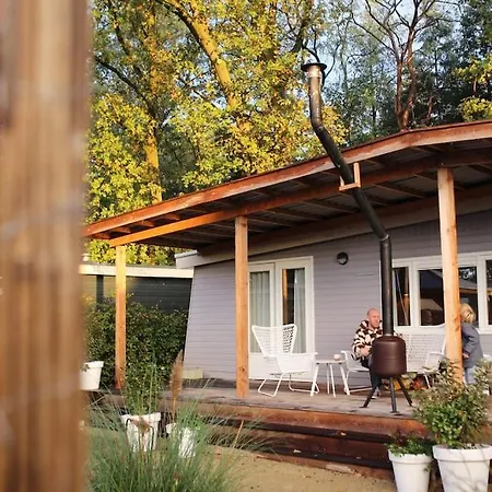 בקתה Heerlijk Op De Veluwe In