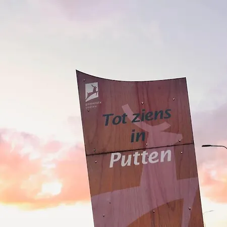 Heerlijk Op De Veluwe In شاليه بوتِنْ