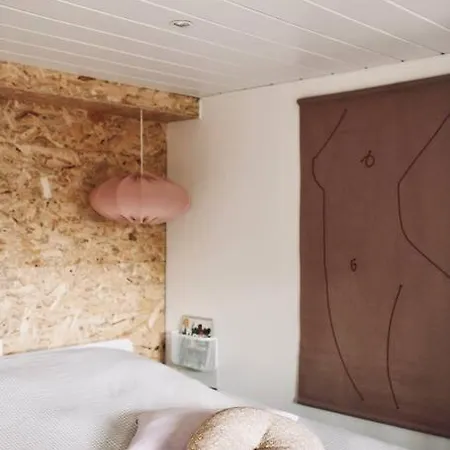 Heerlijk Op De Veluwe In בקתה פוטן