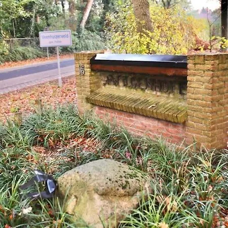 Heerlijk Op De Veluwe In Chalet Putten