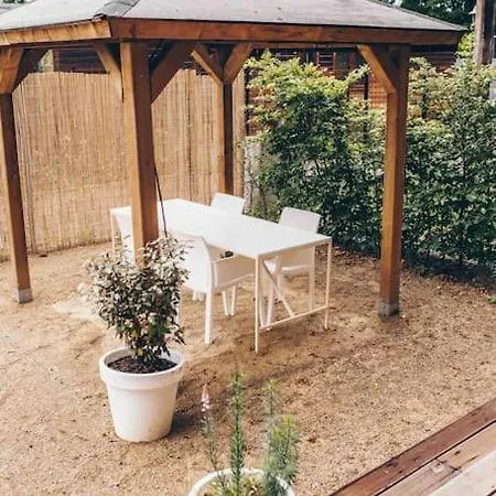 בקתה Heerlijk Op De Veluwe In פוטן