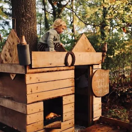 Heerlijk Op De Veluwe In