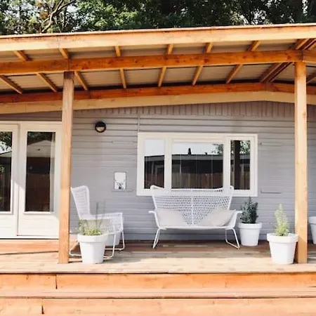 בקתה Heerlijk Op De Veluwe In