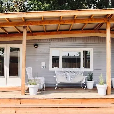 Chalet Heerlijk Op De Veluwe In