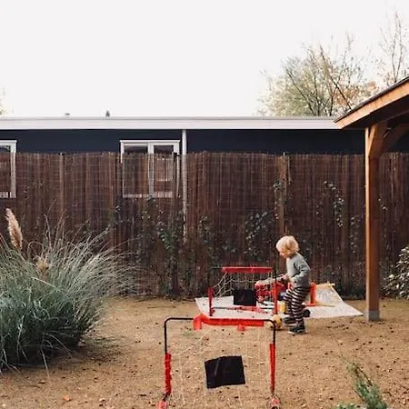 Heerlijk Op De Veluwe In בקתה פוטן