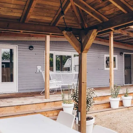 Heerlijk Op De Veluwe In Chalet