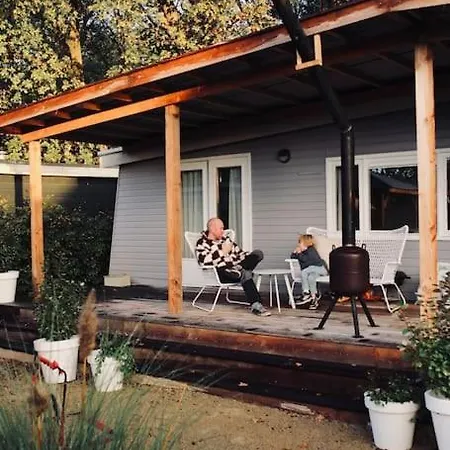 Chalet Heerlijk Op De Veluwe In Putten