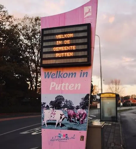 شاليه Heerlijk Op De Veluwe In