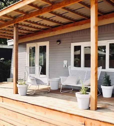 شاليه Heerlijk Op De Veluwe In *