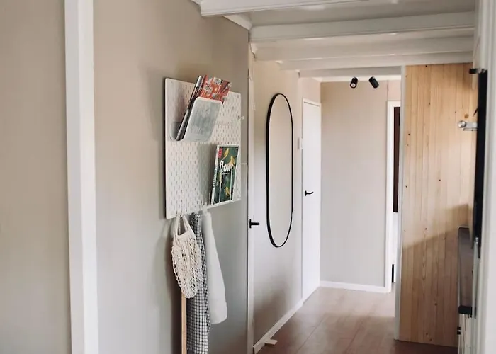 شاليه Heerlijk Op De Veluwe In بوتِنْ