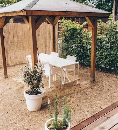 شاليه Heerlijk Op De Veluwe In بوتِنْ