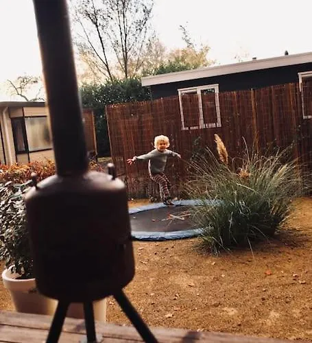 شاليه Heerlijk Op De Veluwe In بوتِنْ