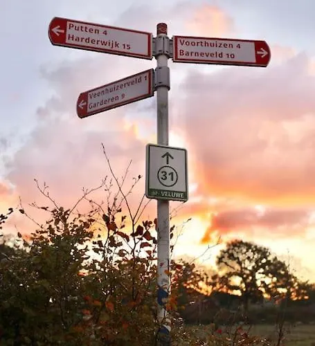 Heerlijk Op De Veluwe In شاليه