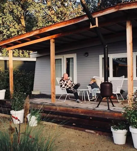 شاليه Heerlijk Op De Veluwe In بوتِنْ